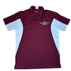 Sport-Tek Texas Aggie Band Performance Polo Shirt - Large